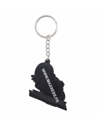 Porte-clés PVC souple 3D 1... 2