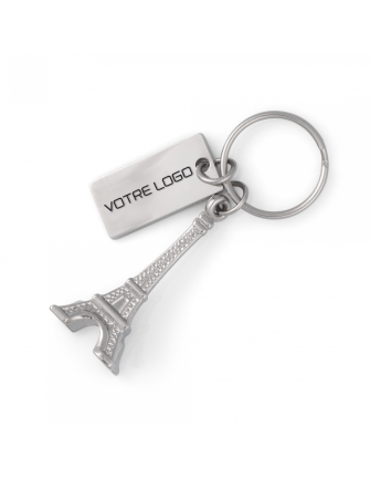 Porte-clés Tour Eiffel