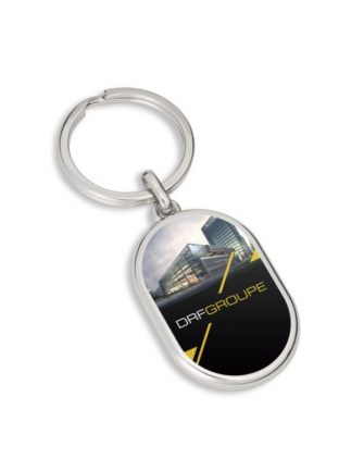 Porte-clés impression digitale