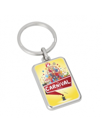 Porte-clés impression digitale 2