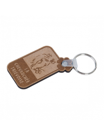 Porte-clés bois sur-mesure 2