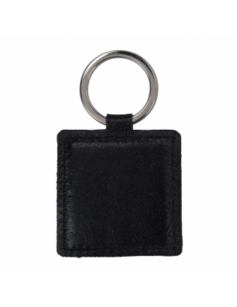 Porte-clés cuir