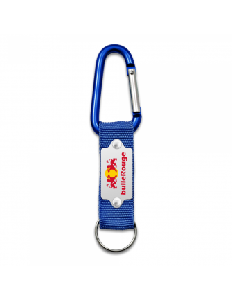 Porte-clés mousqueton 2