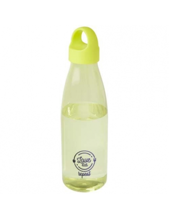 Bouteille d’eau plastique...