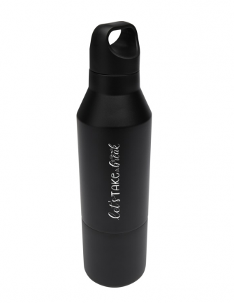 Bouteille isotherme avec...