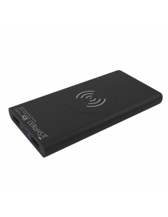 Powerbank induction 10 000 mAh 2