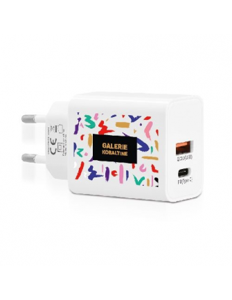 Adaptateur charge rapide 20W
