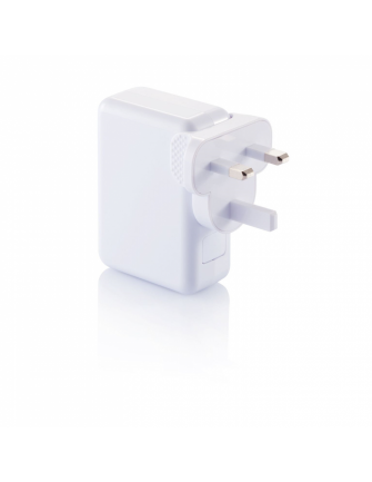 Adaptateur de voyage avec 4... 2