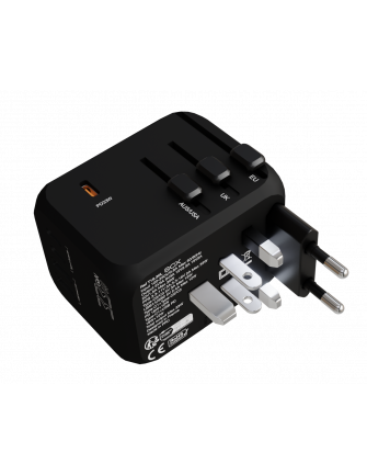 Adaptateur de voyage universel 2