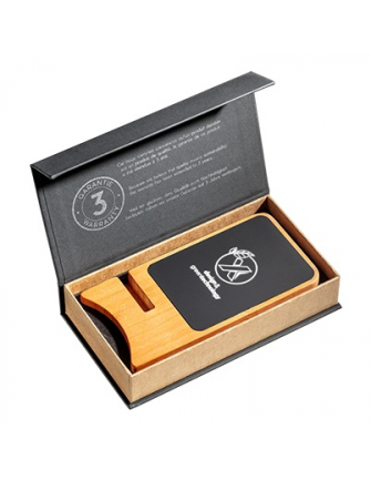 Support 10W éco logo lumineux 2