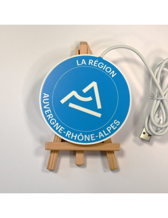 Chargeur induction 15W 2