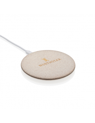 Chargeur à induction fibre...