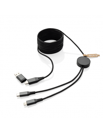 Câble 4 en 1 de 3 mètres 2