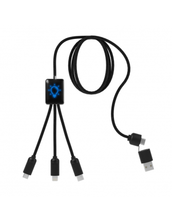 Câble long 5-en-1 20W 2