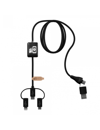 Câble long CarPlay 5-in-1 40W