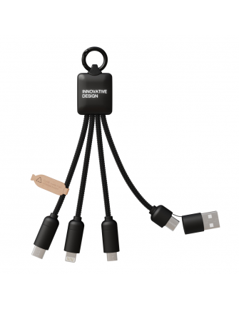 Câble court 5-en-1 20W 2