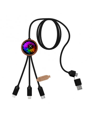 Câble long 5-en-1 40W