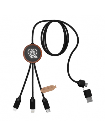 Câble long 5-en-1 40W 2