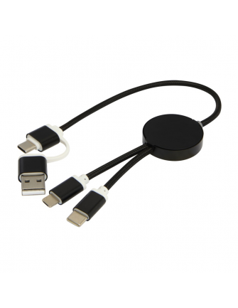 Câble court 5-en-1 27W