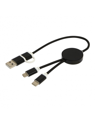 Câble court 5-en-1 27W 2