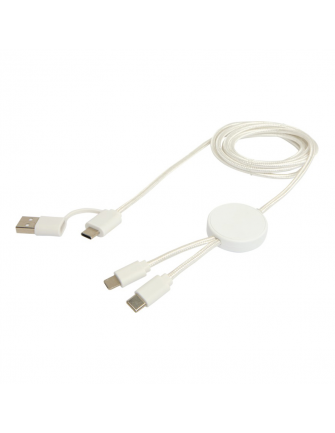 Câble long 5-en-1 27W