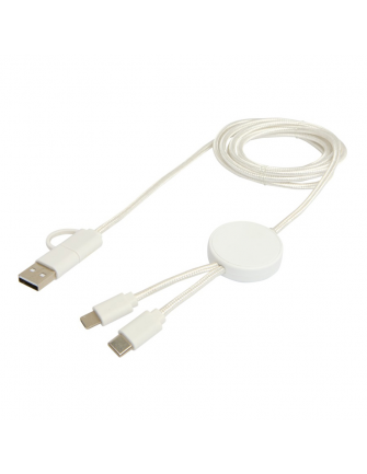 Câble long 5-en-1 27W 2