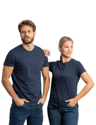 T-shirt coton Unisexe