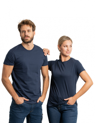 T-shirt coton Unisexe