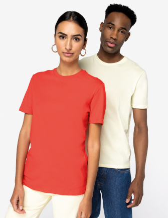 T-shirt coton bio 160 grs...