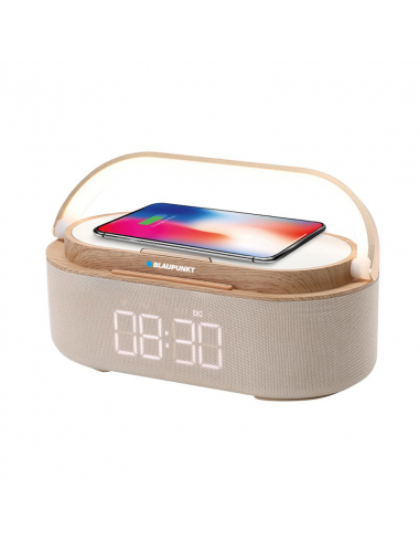 Enceinte LED chargeur induction...
