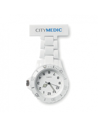 Montre infirmière analogique