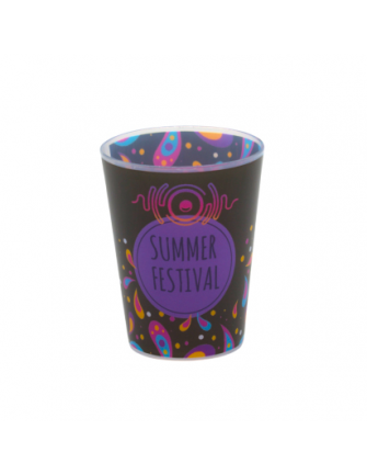 Gobelet réutilisable 10 cl