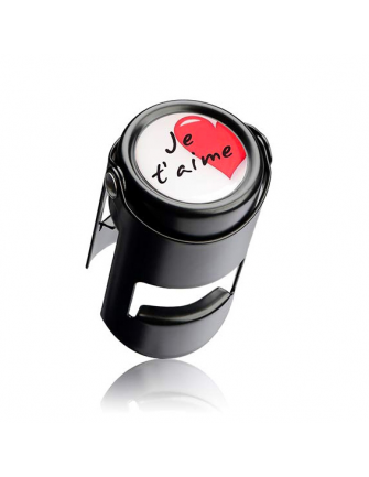 Bouchon bouteille pétillant 2