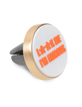 Support smartphone magnétique