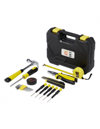 Boîte à outils 16 pièces