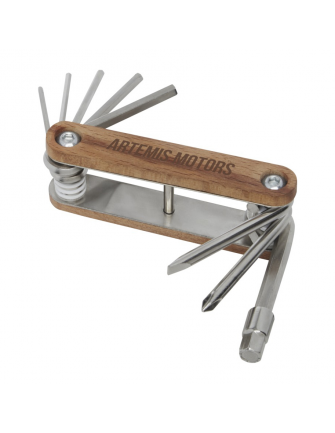 Outil vélo 8 fonctions