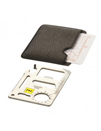 Carte de poche 15 fonctions