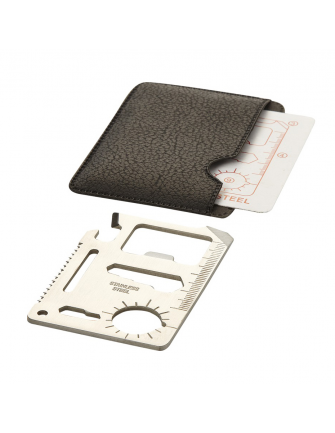 Carte de poche 15 fonctions 2