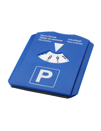 Disque de stationnement 5 en 1