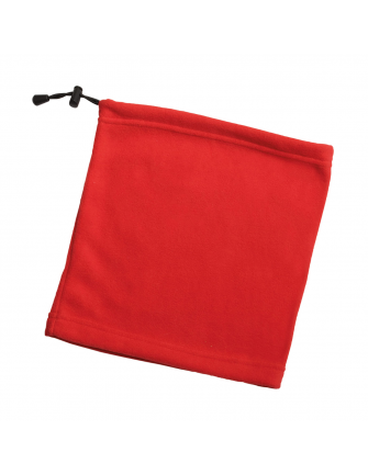 Tour de cou en polaire 2