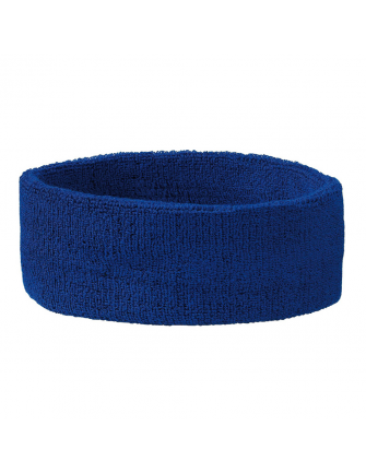 Bandeau tête éponge