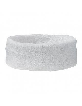 Bandeau tête éponge 2