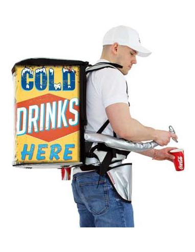 Distributeur de boisson 11 litres