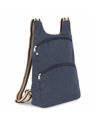 Sac à dos recyclé