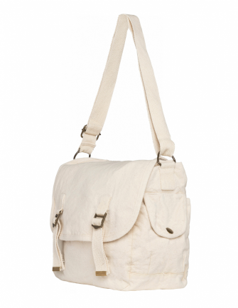 Sac besace délavé