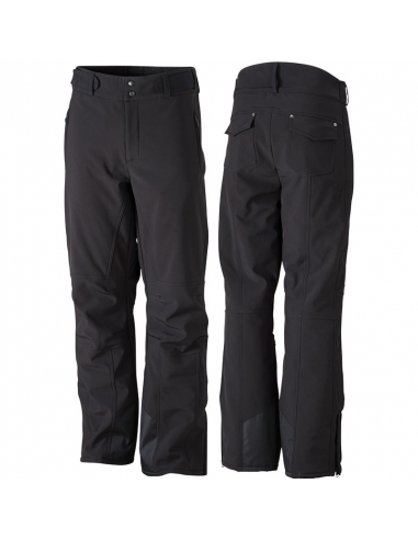 Pantalon ski softshell Homme