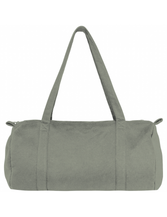 Sac polochon en molleton