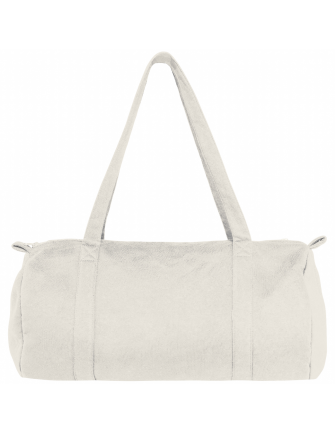 Sac polochon en molleton 2