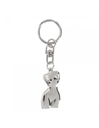 Porte-clés zamac 3D sur-mesure