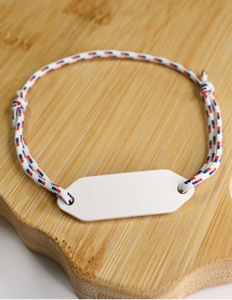 Bracelet fabriqué en France... 2